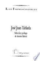 José Juan Tablada