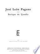 José León Pagano