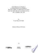 José Manuel de Vadillo y la independencia de América