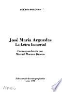 José María Arguedas