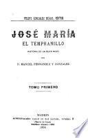 José María, et tempranillo