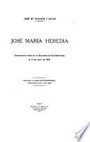 José María Heredia