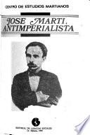 José Martí, antimperialista