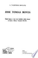 José Tomás Boves