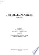José Villegas Cordero (1844-1921)