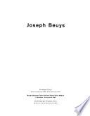 Joseph Beuys