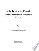 Joseph Elledge and his descendants