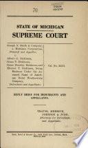Joseph N. Smith & Co. v. Dickinson, 246 MICH 689 (1929)