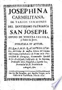 Josephina Carmelitana