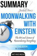 Joshua Foer's Moonwalking with Einstein