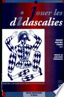 Jouer les didascalies