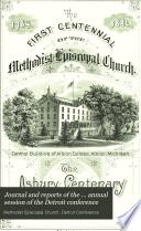 Journal and Reports of the ... Annual Session of the Detroit Conference