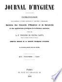 Journal d'hygiène