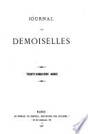 Journal des demoiselles