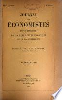Journal des économistes