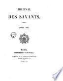 Journal des savants