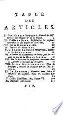 Journal des sçavans