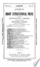 Journal du droit international