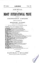 Journal du droit international