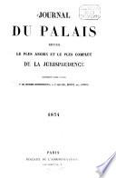 Journal du palais