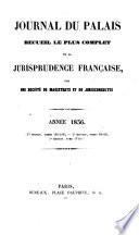 Journal du palais