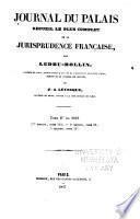 Journal du palais