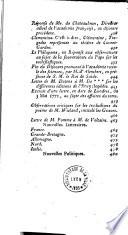 Journal encyclopédique... [Ed. Pierre Rousseau]