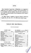 Journal général de la littérature étrangère, ou Indicateur bibliographique et raisonnée des livres nouveaux [&c.] qui paraissent dans les divers pays étrangers à la France