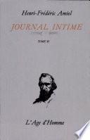 Journal intime