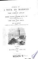 Journal of a Tour in Marocco and the Great Atlas