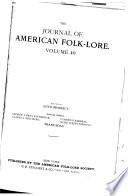 Journal of American Folklore