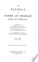 Journal of Anatomy and Physiology