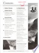 Journal of Asian Martial Arts