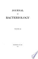 Journal of Bacteriology