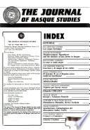 Journal of Basque Studies
