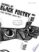 Journal of Black Poetry