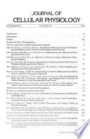 Journal of Cellular Physiology