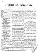 Journal of Education