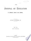 Journal of Education