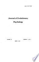 Journal of Evolutionary Psychology