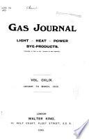 Journal of Gas Lighting