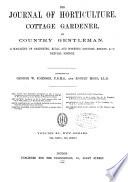Journal of Horticulture and Practical Gardening