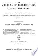 Journal of Horticulture, Cottage Gardener and Country Gentlemen