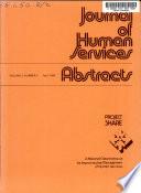 Journal of Human Services Abstracts