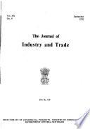 Journal of Industry and Trade