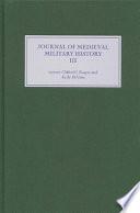 Journal of Medieval Military History