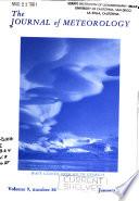 Journal of Meteorology