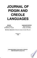 Journal of Pidgin and Creole Languages
