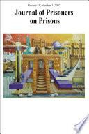 Journal of Prisoners on Prisons, V31 #1