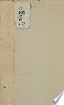 Journal of Proceedings of the ... Annual Session of the National Grange, Patrons of Husbandry